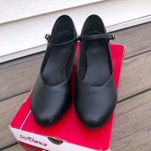 So Danca Character Shoes